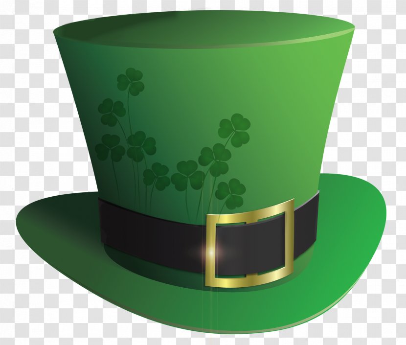 Leprechaun Saint Patrick's Day Portable Network Graphics Image Hat - Serveware Transparent PNG