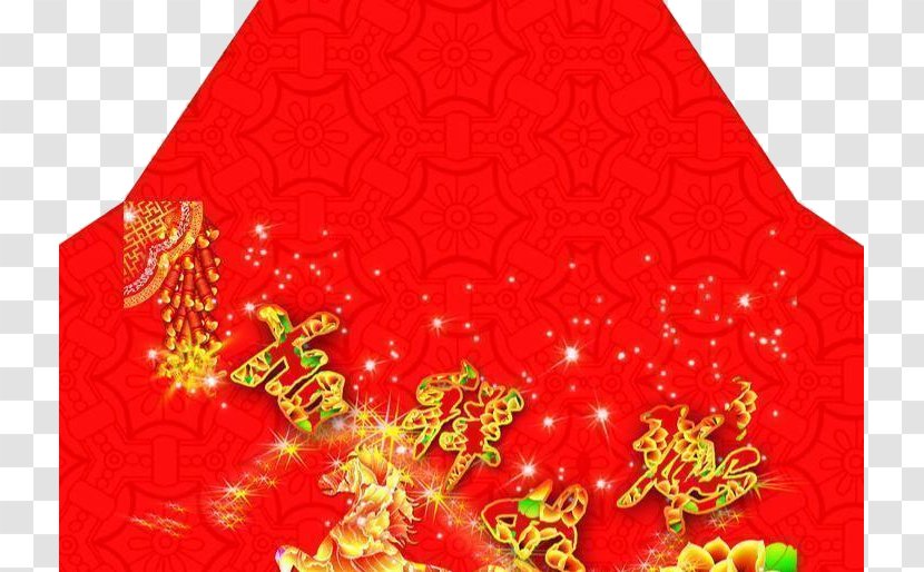 Red Envelope New Year Template - Packaging And Labeling - Auspicious Transparent PNG