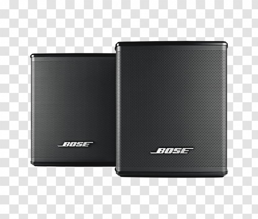 Bose Corporation Speaker Packages Surround Sound Loudspeaker Wireless - Home Theater Systems - Headphones Transparent PNG