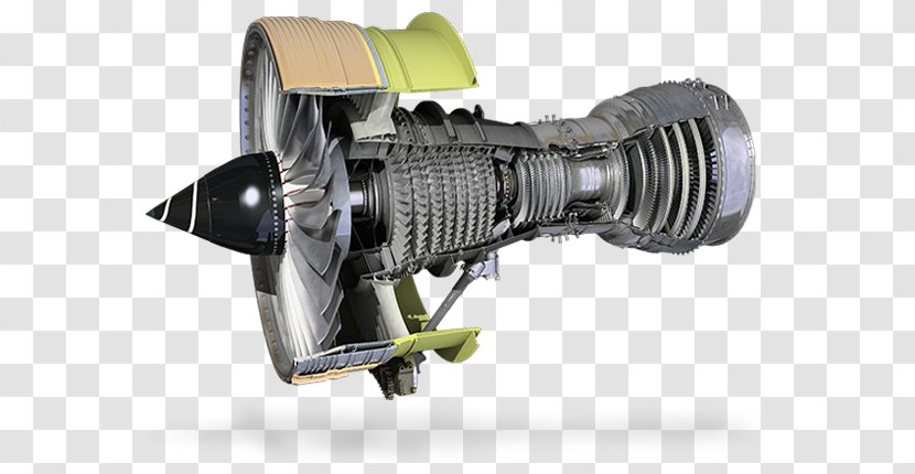 Airbus A350 XWB A330 Rolls-Royce Trent 700 - Aircraft Engine Transparent PNG