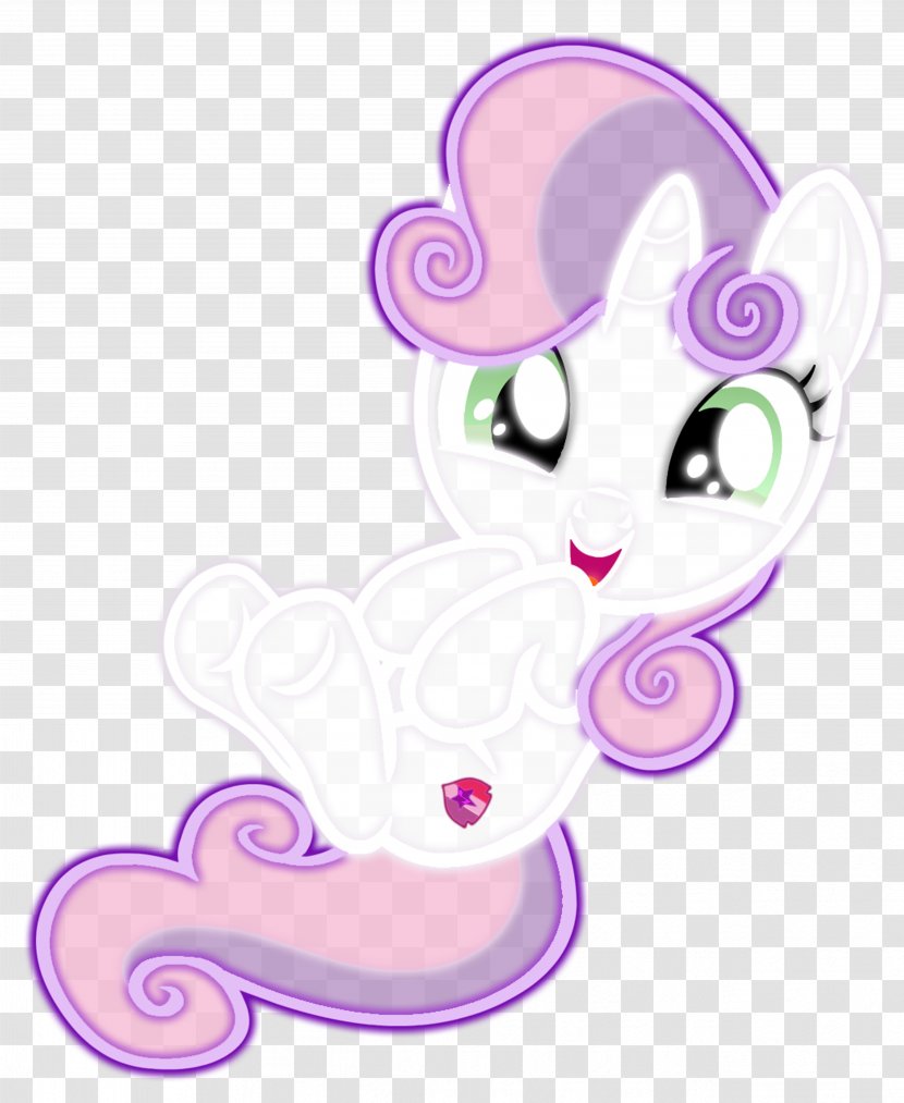 Whiskers Apple Bloom Sweetie Belle Hello Kitty Clip Art - Cartoon Transparent PNG