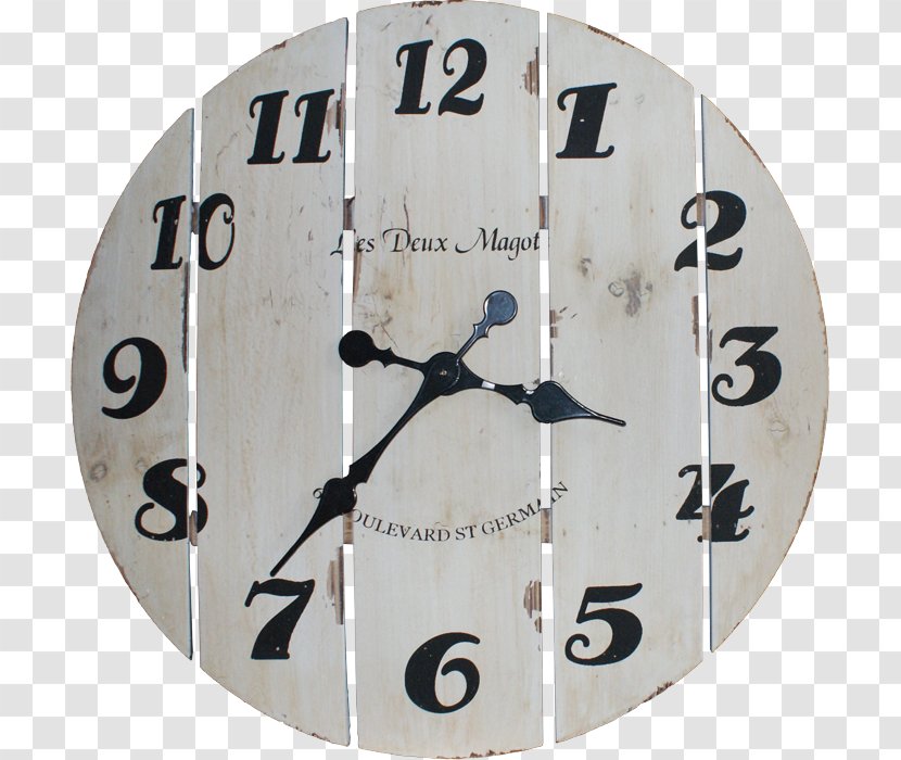 Clock Time Dog - Wall Transparent PNG