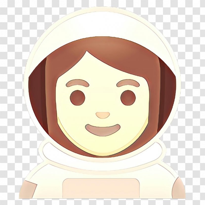 Face Cartoon - Smile - Fictional Character Art Transparent PNG