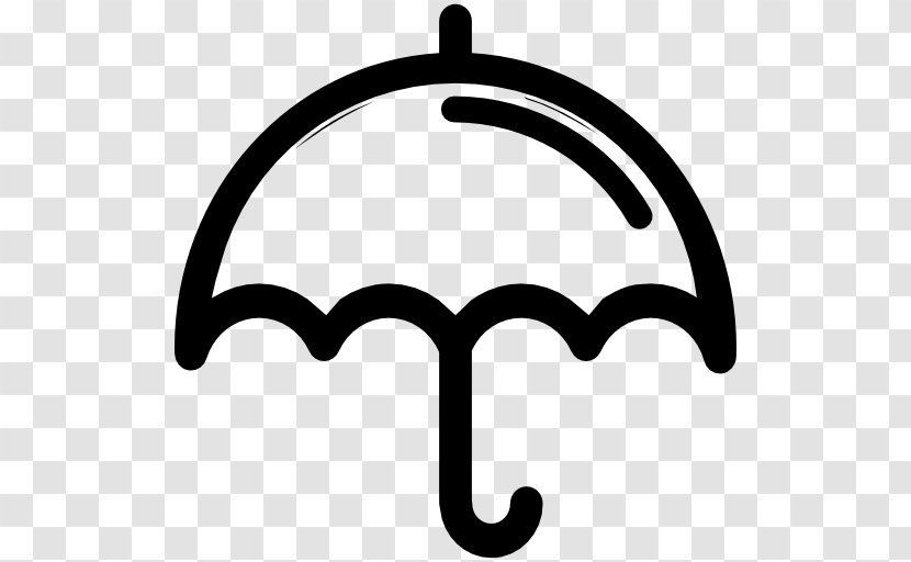 Umbrella Rain Clip Art - Flat Design Transparent PNG