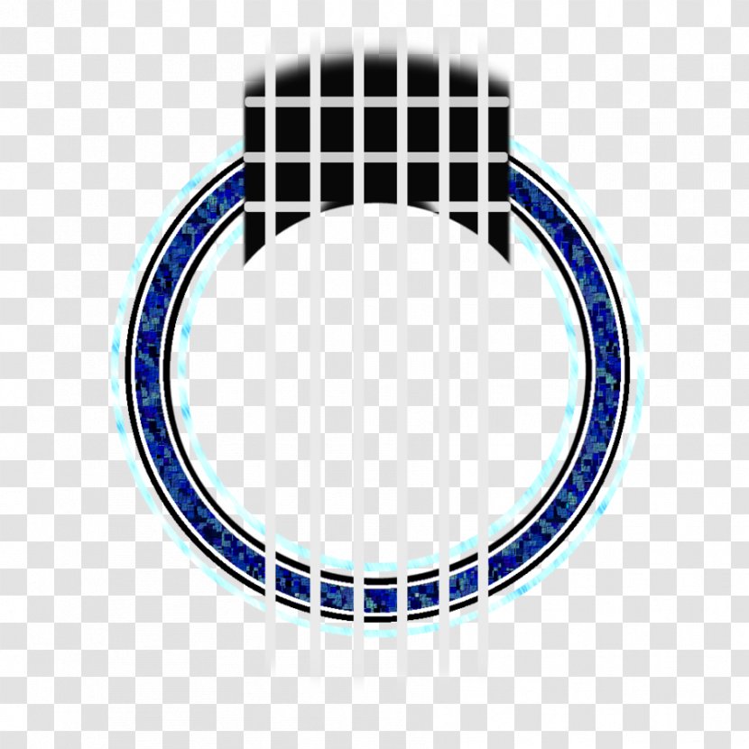 Sound Hole Classical Guitar Acoustic String Instruments - Watercolor Transparent PNG