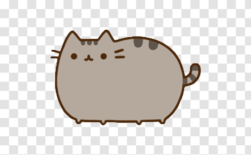 Grumpy Cat Pusheen Kitten T-shirt - Carnivoran Transparent PNG