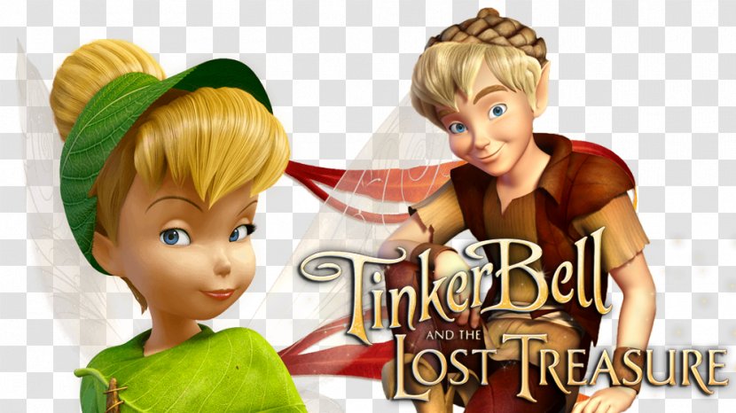 Tinker Bell Disney Fairies Peter Pan Vidia Animation - Lost Transparent PNG