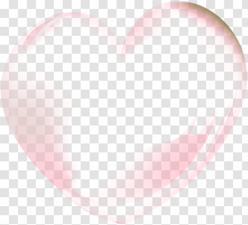 Heart Pattern - Flower - Love Peach Transparent PNG