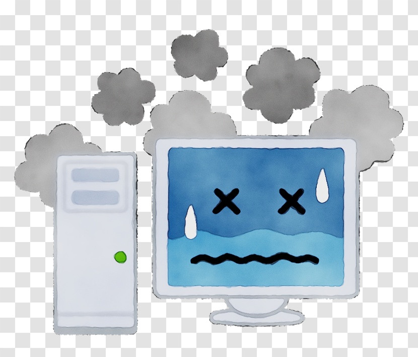 Cloud Technology Transparent PNG