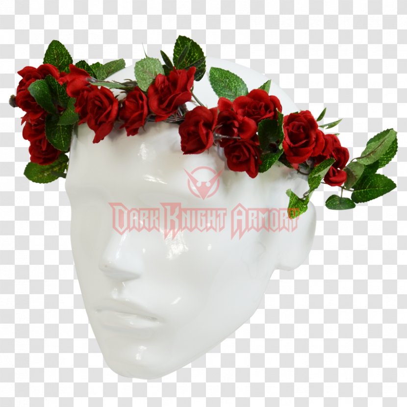 Cut Flowers Wreath Rose Crown - Garden Roses - Elegant Transparent PNG