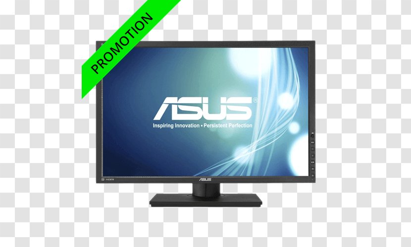 LED-backlit LCD Computer Monitors Designo Display MX27UQ Television Set - Monitor - Laptop Transparent PNG