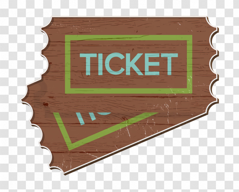 Party And Celebration Icon Ticket Icon Transparent PNG
