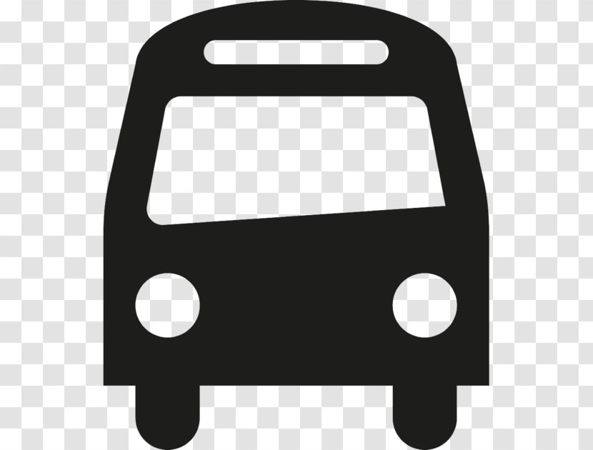 Bus Cartoon - Public Transport - Car Compact Transparent PNG