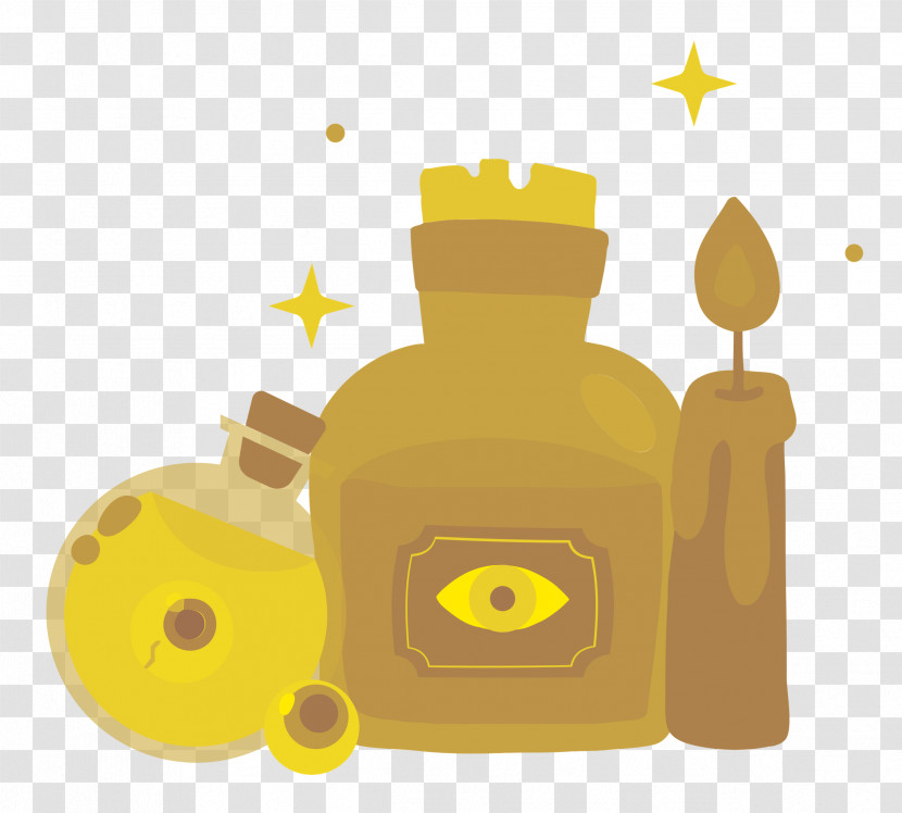 Spooky Halloween Transparent PNG