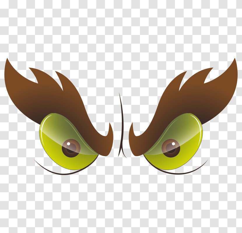 Drawing Eye Cartoon Royalty-free - Royaltyfree Transparent PNG