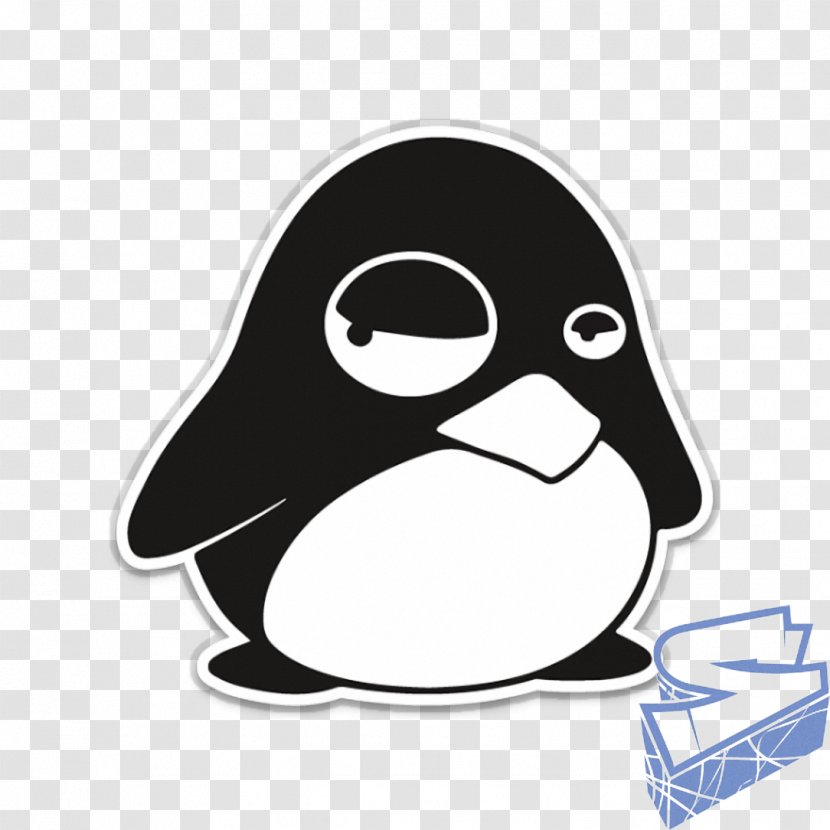 Bumper Sticker Wall Decal Paper - Label - Penguins Transparent PNG