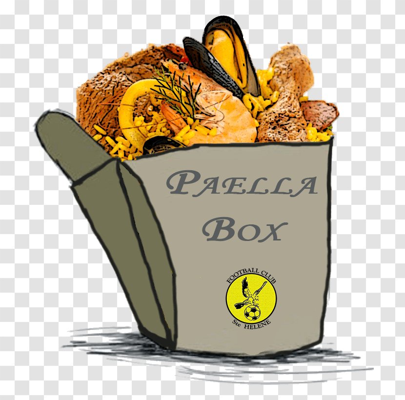 Food Commodity - Paella Transparent PNG