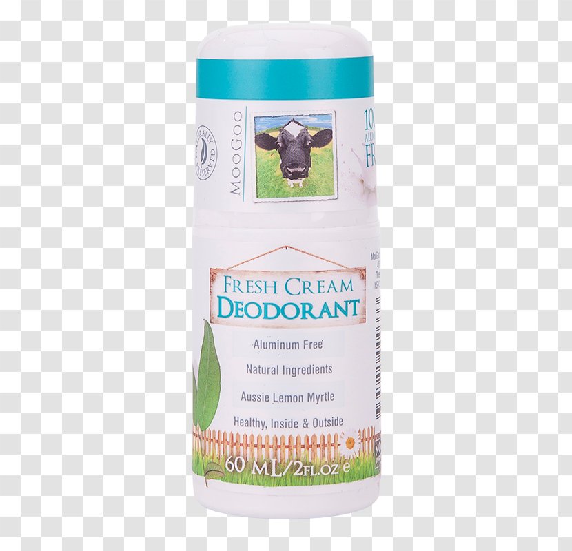 Lotion Skin Care Deodorant Moisturizer Cream - Moogoo Queensland Transparent PNG