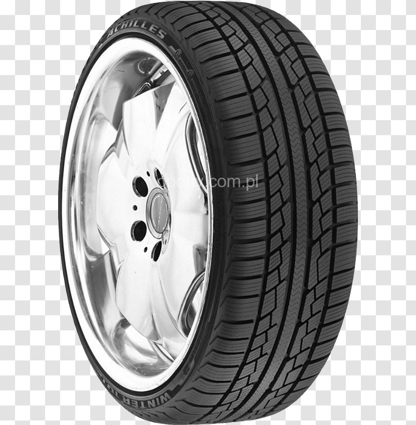 Snow Tire Achilles Hankook Winter I Cept Evo2 W320 - Alloy Wheel Transparent PNG