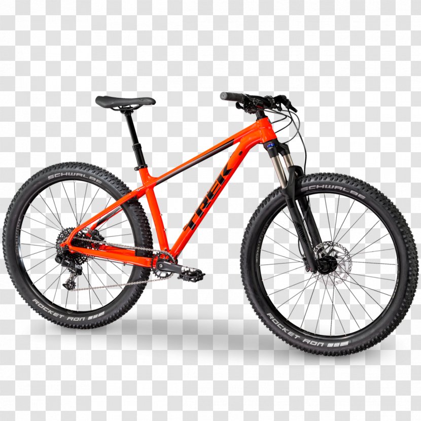 Mountain Bike Trek Bicycle Corporation Hardtail Tire - Sports Equipment Transparent PNG