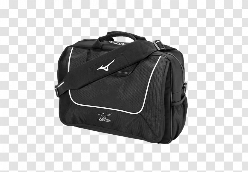 Mizuno Corporation Briefcase Bag Coach SoftballJunk.com - Hand Luggage Transparent PNG
