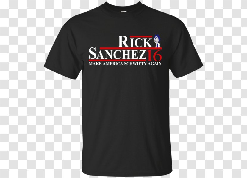T-shirt Hoodie Rick Sanchez Sweater - Fashion Transparent PNG