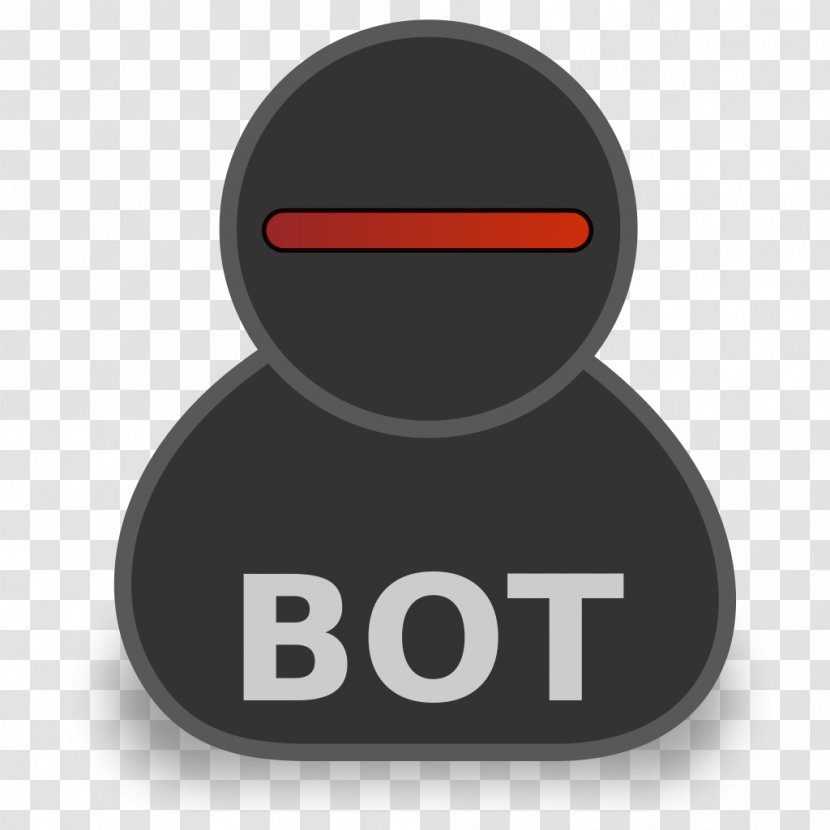 Internet Bot Fortinet Computer Security Mirai - Brand - Telegram Transparent PNG