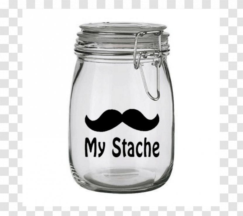 Mason Jar Sticker Decal Label - Bottle Transparent PNG