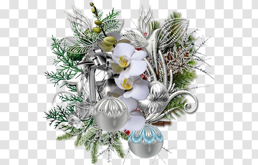 Christmas Birthday Clip Art - Tree - Decoration Transparent PNG