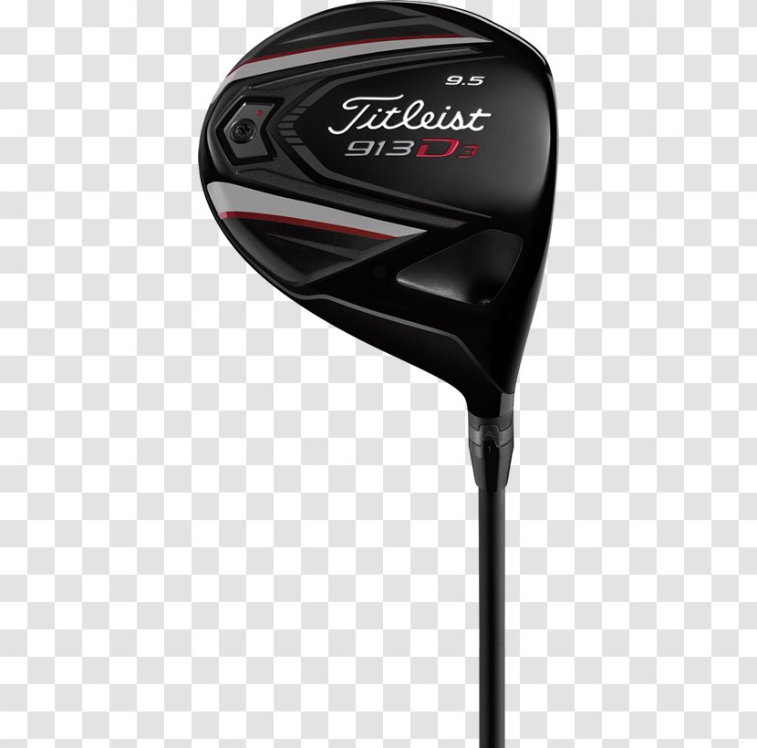 Wedge Titleist 913D2 Driver Golf Clubs - Club Transparent PNG