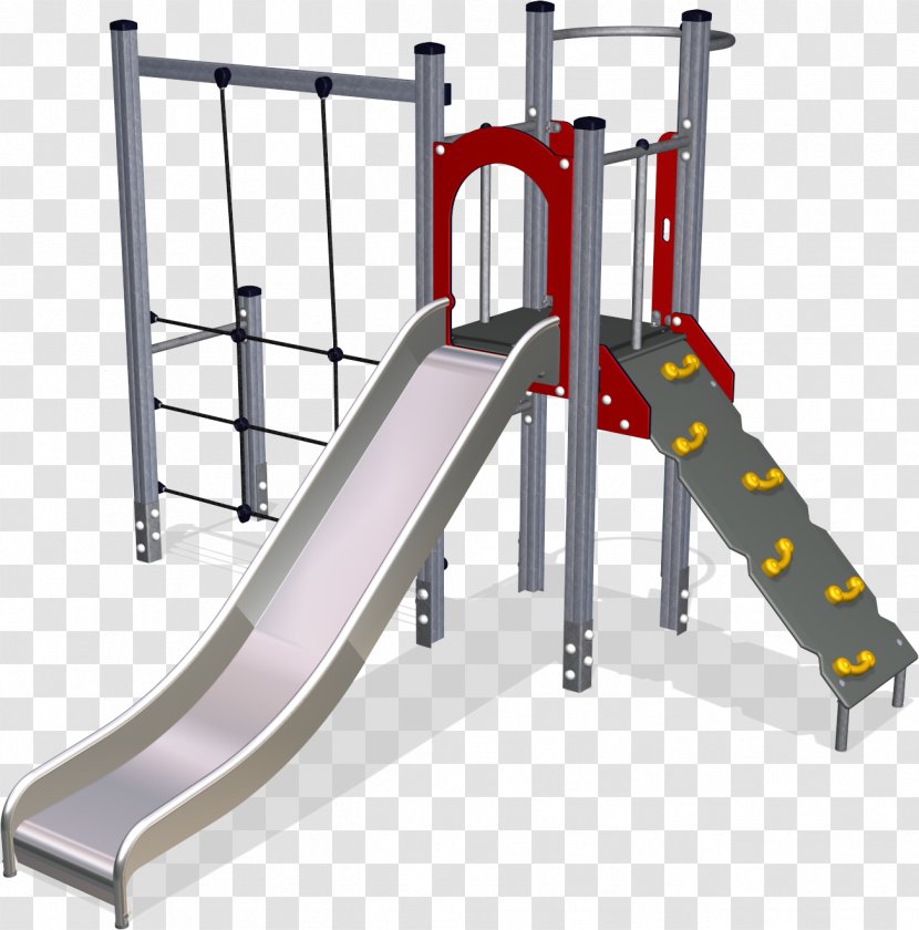 Playground Slide Plastic Climbing Game - Spielturm Transparent PNG