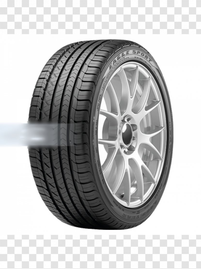 Car Goodyear Tire And Rubber Company Vehicle Sport - Kumho Transparent PNG