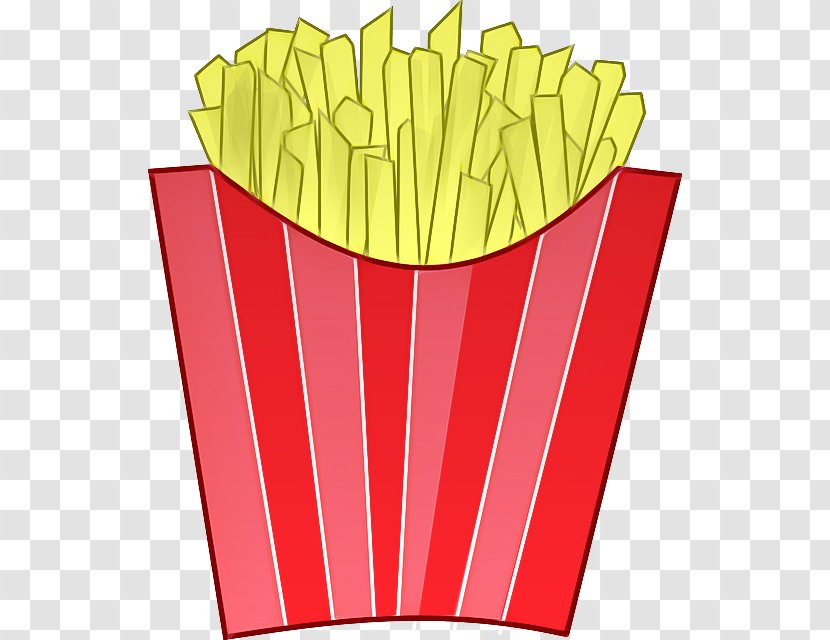 French Fries - Fast Food Side Dish Transparent PNG