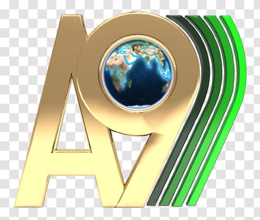 A9 TV Television Logo The Atlas Of Creation - Documentary Film - Live Transparent PNG