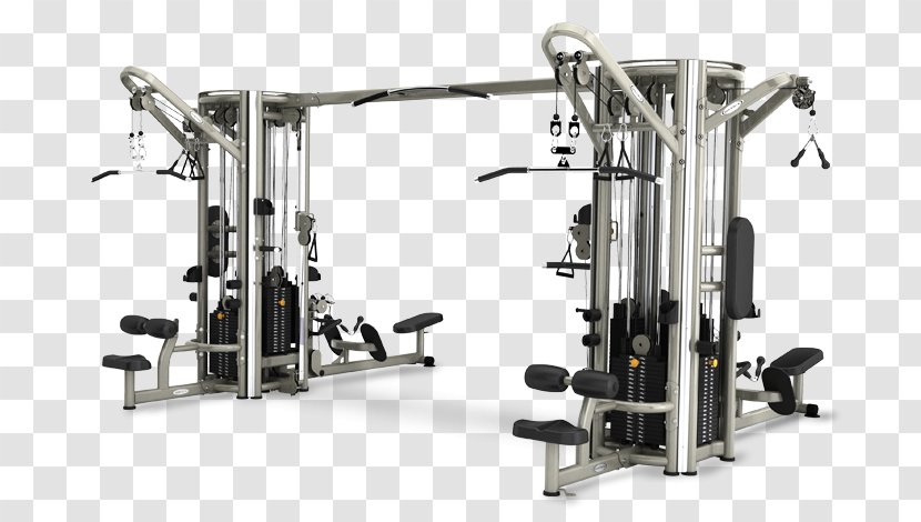 Exercise Equipment Fitness Centre Row Pulldown Physical - Gym - Machine Transparent PNG