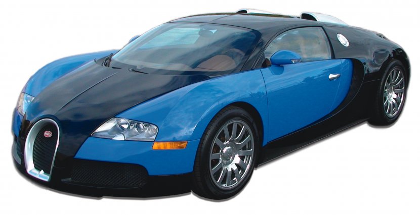 2011 Bugatti Veyron Sports Car Aston Martin - Brand Transparent PNG