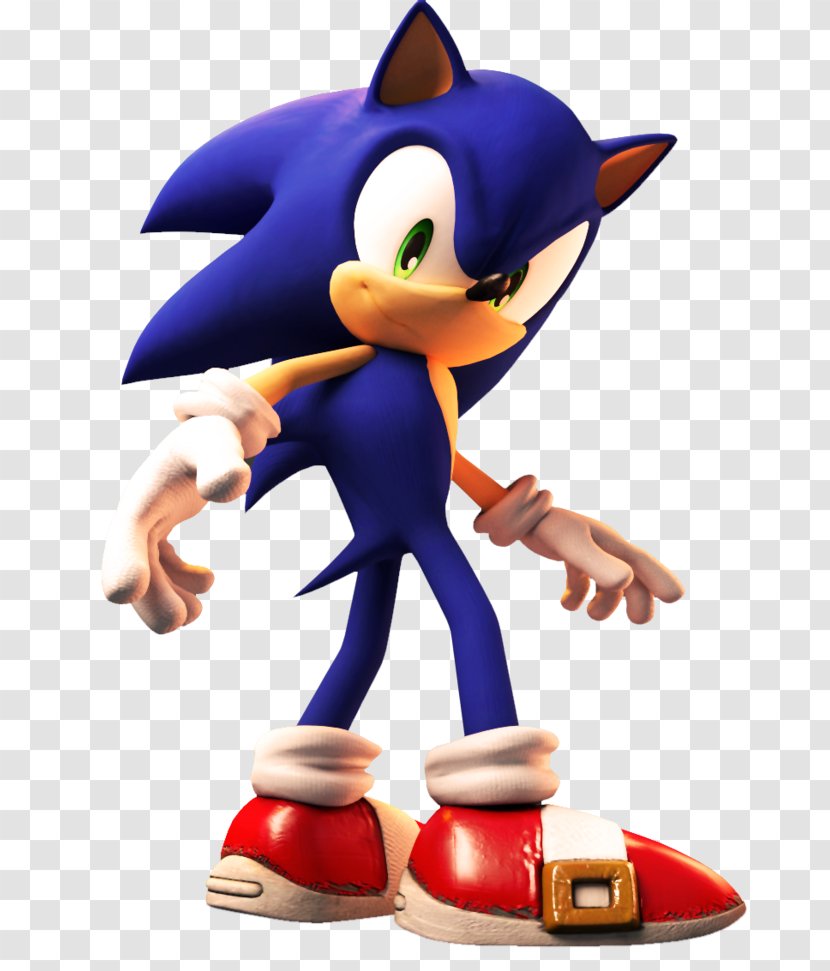 Sonic The Hedgehog CD Unleashed Adventure Shadow Transparent PNG