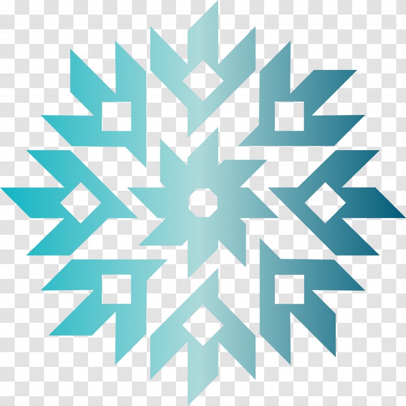 Logo Teacher Learning - Flower - Snowflakes Transparent PNG