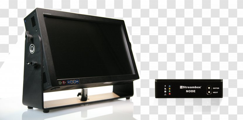 Flat Panel Display Computer Monitors Television Output Device - Electronics Accessory Transparent PNG