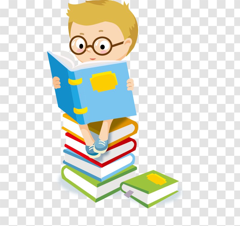 Child Reading Skill Learning Education - Paper - Student Transparent PNG