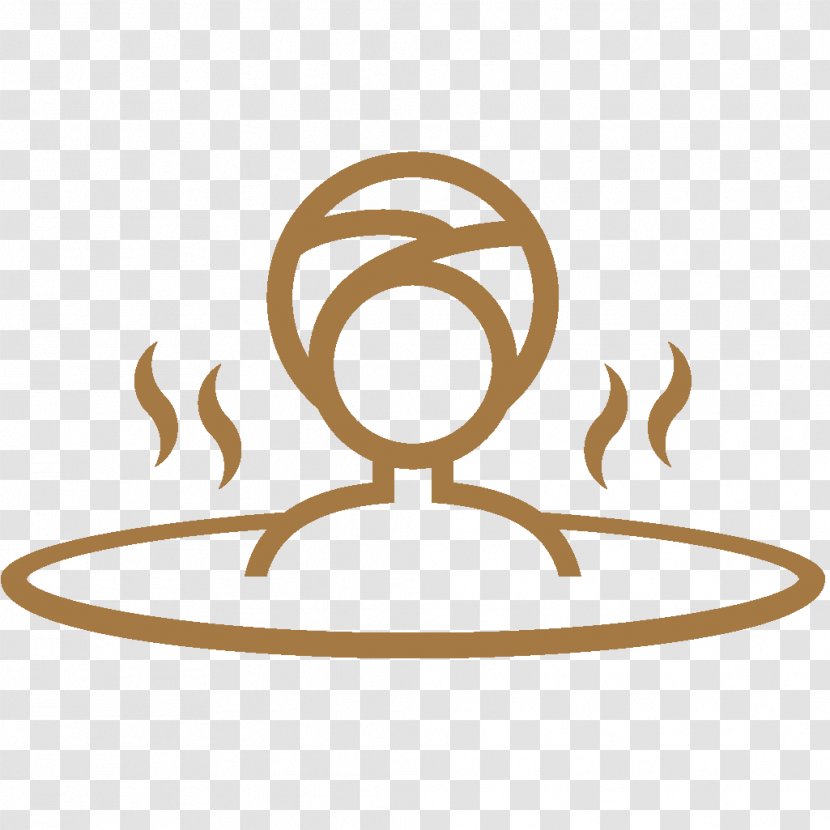 Bathing Sauna Spa Silhouette - Symbol Transparent PNG