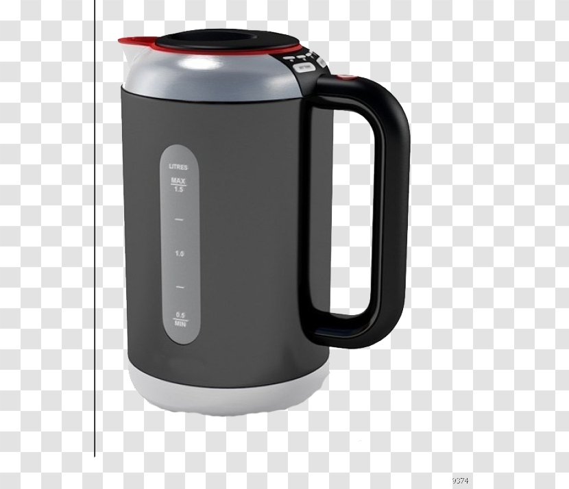 Kettle Home Appliance Electric Heating Electricity Philips - Heaters Transparent PNG