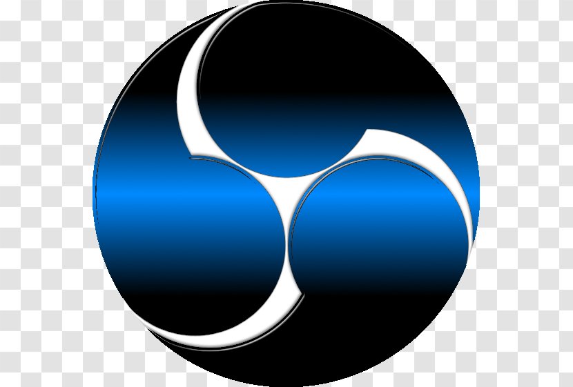 Open Broadcaster Software Computer Logo Streaming Media - Brand - Studio Transparent PNG