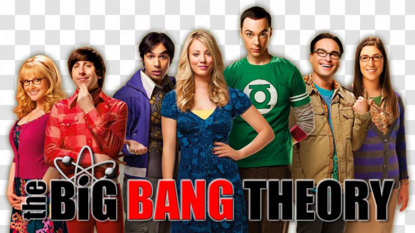 Sheldon Cooper Leonard Hofstadter Penny Kruge Television Show - The Big Bang Theory Picture Transparent PNG