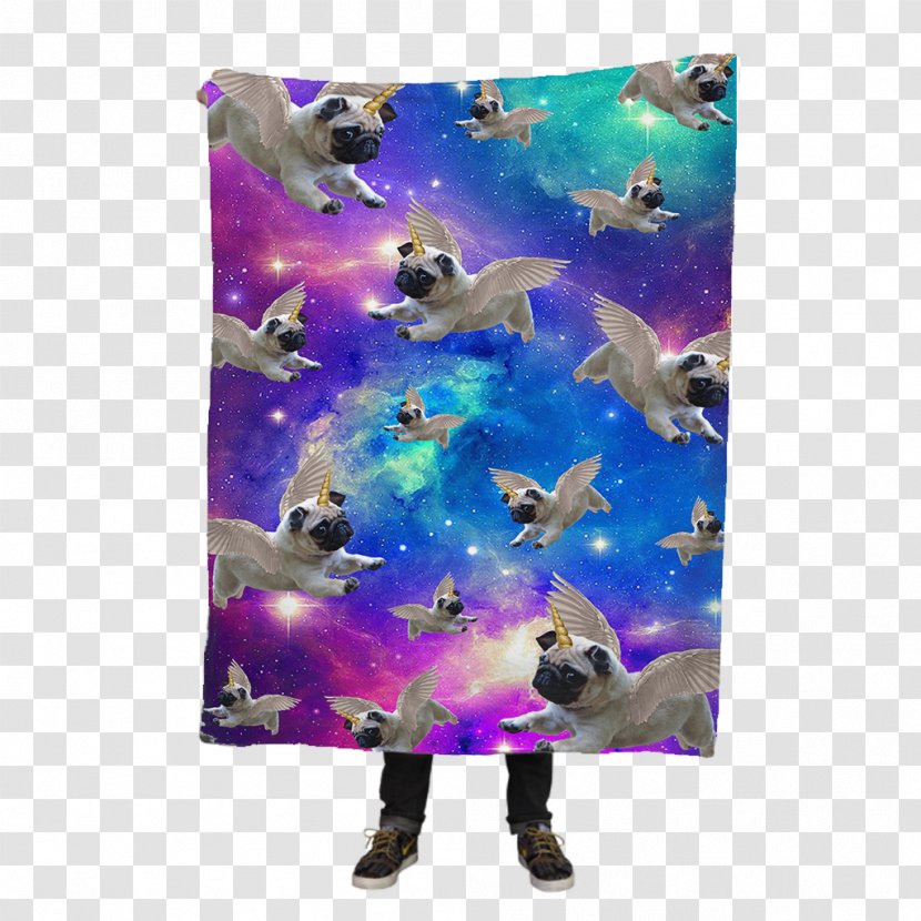 Blanket Towel Pillow Bed Polar Fleece - Purple Transparent PNG