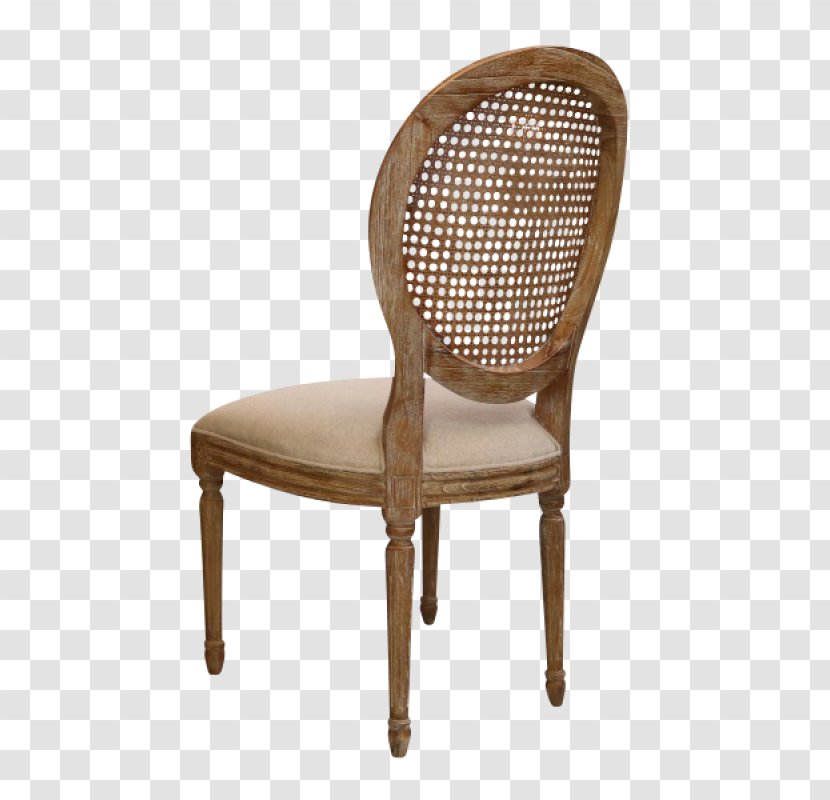 Table Chair Dining Room French Furniture - Armrest Transparent PNG
