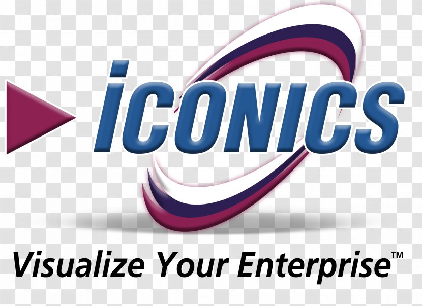 Iconics Automation Computer Software Logo Systems Integrator - Brand - Trademark Transparent PNG