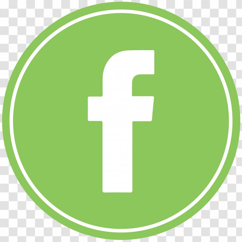 Facebook Like Button Download - Green Transparent PNG