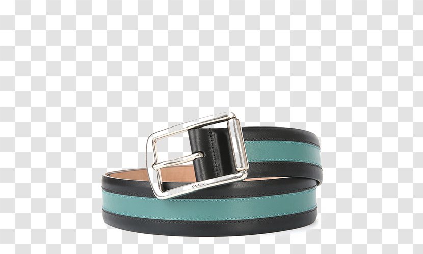Belt Luxury Goods Gucci - Ms. GUCCI Stripe Color Leather Transparent PNG
