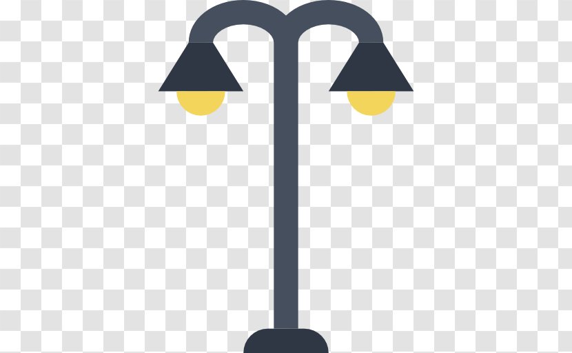 Street Light Lighting - Yellow - Streetlight Transparent PNG